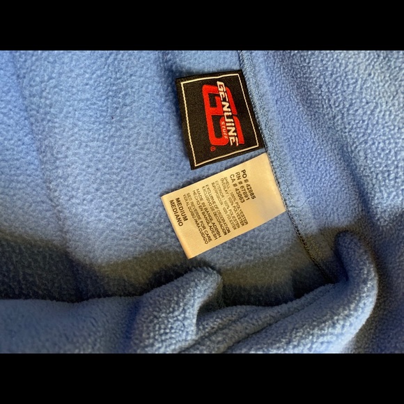 Women’s Carolina Tar Heels Fleece Jacket! - Picture 4 of 4